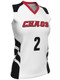 Dawg - Ladies/Girls "Grind" Custom Sublimated Sleeveless Lacrosse Uniform Sleeveless All Sports Uniforms