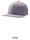 Solid Moisture Control Baseball Cap