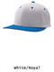 Two-Tone Moisture Control Baseball Cap