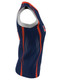 Dawg - Ladies/Girls "No Mercy" Custom Sublimated Sleeveless Lacrosse Game Jersey Sleeveless All Sports Uniforms