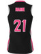 Dawg - Ladies/Girls "Relentless" Custom Sublimated Sleeveless Lacrosse Game Jersey Sleeveless All Sports Uniforms