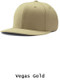 Solid Cotton Twill Baseball Cap