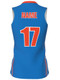 Dawg - Ladies/Girls "Shadow Pack" Custom Sublimated Sleeveless Lacrosse Game Jersey Sleeveless All Sports Uniforms
