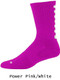 Elite Crew Lacrosse Sock Socks All Sports Uniforms