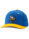 Two-Tone Cotton Twill Baseball Cap