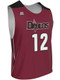 Dawg - Mens/Youth "Bite Back" Custom Sublimated Standard Shoulder Lacrosse Practice Jersey Standard Shoulder All Sports Uniforms