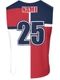 Dawg - Mens/Youth "Breakaway" Custom Sublimated Standard Shoulder Lacrosse Practice Jersey Standard Shoulder All Sports Uniforms