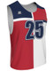 Dawg - Mens/Youth "Breakaway" Custom Sublimated Standard Shoulder Lacrosse Practice Jersey Standard Shoulder All Sports Uniforms