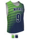 Dawg - Mens/Youth "Frontline" Custom Sublimated Standard Shoulder Lacrosse Practice Jersey Standard Shoulder All Sports Uniforms