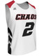 Dawg - Mens/Youth "Grind" Custom Sublimated Standard Shoulder Lacrosse Practice Jersey Standard Shoulder All Sports Uniforms