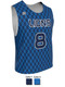 Dawg - Mens/Youth "Night Hunt" Custom Sublimated Standard Shoulder Lacrosse Practice Jersey Standard Shoulder All Sports Uniforms