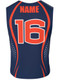 Dawg - Mens/Youth "No Mercy" Custom Sublimated Standard Shoulder Lacrosse Practice Jersey Standard Shoulder All Sports Uniforms