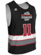 Dawg - Mens/Youth "Top Dawg" Custom Sublimated Standard Shoulder Lacrosse Practice Jersey Standard Shoulder All Sports Uniforms