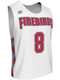 Dawg - Mens/Youth "Alpha Pak" Custom Sublimated Reversible Standard Shoulder Sleeveless Lacrosse Practice Jersey Reversible Standard Shoulder All Sports Uniforms