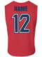 Dawg - Mens/Youth "Pure Bred" Custom Sublimated Standard Shoulder Lacrosse Practice Jersey Standard Shoulder All Sports Uniforms