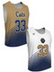 Dawg - Mens/Youth "Fighter" Custom Sublimated Reversible Standard Shoulder Sleeveless Lacrosse Practice Jersey Reversible Standard Shoulder All Sports Uniforms