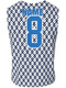 Dawg - Mens/Youth "Night Hunt" Custom Sublimated Reversible Standard Shoulder Sleeveless Lacrosse Practice Jersey Reversible Standard Shoulder All Sports Uniforms