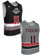 Dawg - Mens/Youth "Top Dawg" Custom Sublimated Reversible Standard Shoulder Sleeveless Lacrosse Practice Jersey Reversible Standard Shoulder All Sports Uniforms