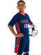 Adult/Youth "Lightweight Finesse" Soccer Uniform Set