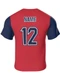 Dawg - Mens/Youth "Pure Bred" Custom Sublimated Short Sleeve Lacrosse Uniform Short Sleeve All Sports Uniforms