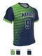 Dawg - Mens/Youth "Frontline" Custom Sublimated Short Sleeve Lacrosse Uniform Short Sleeve All Sports Uniforms