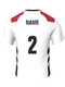 Dawg - Mens/Youth "Grind" Custom Sublimated Short Sleeve Lacrosse Uniform Short Sleeve All Sports Uniforms