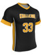 Dawg - Mens/Youth "Relentless" Custom Sublimated Short Sleeve Lacrosse Uniform