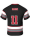 Dawg - Mens/Youth "Top Dawg" Custom Sublimated Short Sleeve Lacrosse Uniform