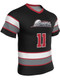 Dawg - Mens/Youth "Top Dawg" Custom Sublimated Short Sleeve Lacrosse Uniform