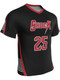 Dawg - Mens/Youth "War Ready" Custom Sublimated Short Sleeve Lacrosse Uniform Short Sleeve All Sports Uniforms