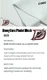 Dawg - Mens/Youth "Blackout" Custom Sublimated Wide Shoulder Reversible Lacrosse Uniform Reversible Wide Shoulder All Sports Uniforms