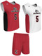 Dawg - Mens/Youth "Blackout" Custom Sublimated Wide Shoulder Reversible Lacrosse Uniform Reversible Wide Shoulder All Sports Uniforms