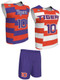 Dawg - Mens/Youth "First Strike" Custom Sublimated Wide Shoulder Reversible Lacrosse Uniform Reversible Wide Shoulder All Sports Uniforms
