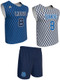 Dawg - Mens/Youth "Night Hunt" Custom Sublimated Wide Shoulder Reversible Lacrosse Uniform