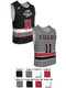 Dawg - Mens/Youth "Top Dawg" Custom Sublimated Reversible Standard Shoulder Sleeveless Lacrosse Practice Uniform Set