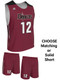 Dawg - Mens/Youth "Bite Back" Custom Sublimated Standard Shoulder Lacrosse Practice Uniform Standard Shoulder All Sports Uniforms