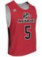 Dawg - Mens/Youth "Blackout" Custom Sublimated Standard Shoulder Lacrosse Practice Uniform Standard Shoulder All Sports Uniforms
