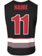 Dawg - Mens/Youth "Top Dawg" Custom Sublimated Standard Shoulder Lacrosse Practice Uniform Standard Shoulder All Sports Uniforms