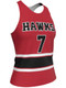 Dawg - Ladies/Girls "Fast Lane" Custom Sublimated Reversible Lacrosse Uniform Set Ladies Practice Uniforms All Sports Uniforms