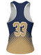Dawg - Ladies/Girls "Fighter" Custom Sublimated Reversible Lacrosse Uniform Set Ladies Practice Uniforms All Sports Uniforms