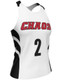 Dawg - Ladies/Girls "Grind" Custom Sublimated Reversible Lacrosse Uniform Set Ladies Practice Uniforms All Sports Uniforms