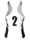 Dawg - Ladies/Girls "Grind" Custom Sublimated Reversible Lacrosse Uniform Set Ladies Practice Uniforms All Sports Uniforms