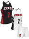 Dawg - Ladies/Girls "Grind" Custom Sublimated Reversible Lacrosse Uniform Set Ladies Practice Uniforms All Sports Uniforms