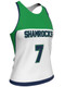 Dawg - Ladies/Girls "Earned" Custom Sublimated Reversible Lacrosse Uniform Set Ladies Practice Uniforms All Sports Uniforms