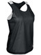 Womens/Girls "Velocity" Reversible Racerback Lacrosse Pinnie