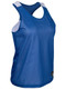 Womens/Girls "Velocity" Reversible Racerback Lacrosse Pinnie
