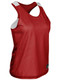 Womens/Girls "Velocity" Reversible Racerback Lacrosse Pinnie Set Uniform Sets All Sports Uniforms