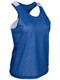 Womens/Girls "Velocity" Reversible Racerback Lacrosse Pinnie Set Uniform Sets All Sports Uniforms