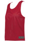 Ladies "Faceoff" Reversible Lacrosse Pinnie Ladies All Sports Uniforms