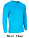 Adult/Youth "Lightweight Essential" Warm Up Shirt Stock Warm Up Shirts All Sports Uniforms